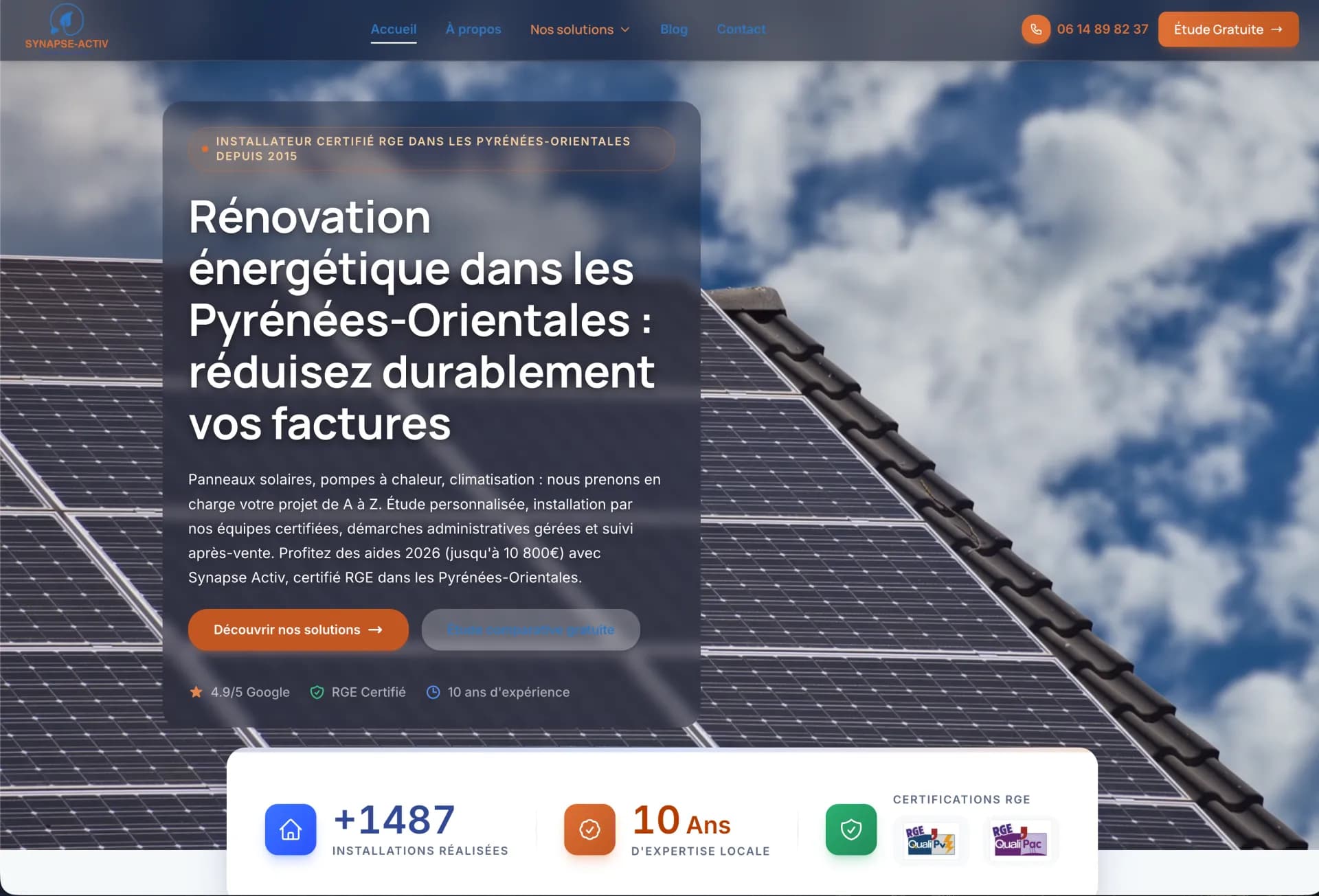 Site Web Sur Mesure vs Template : Le Vrai Coût pour une PME