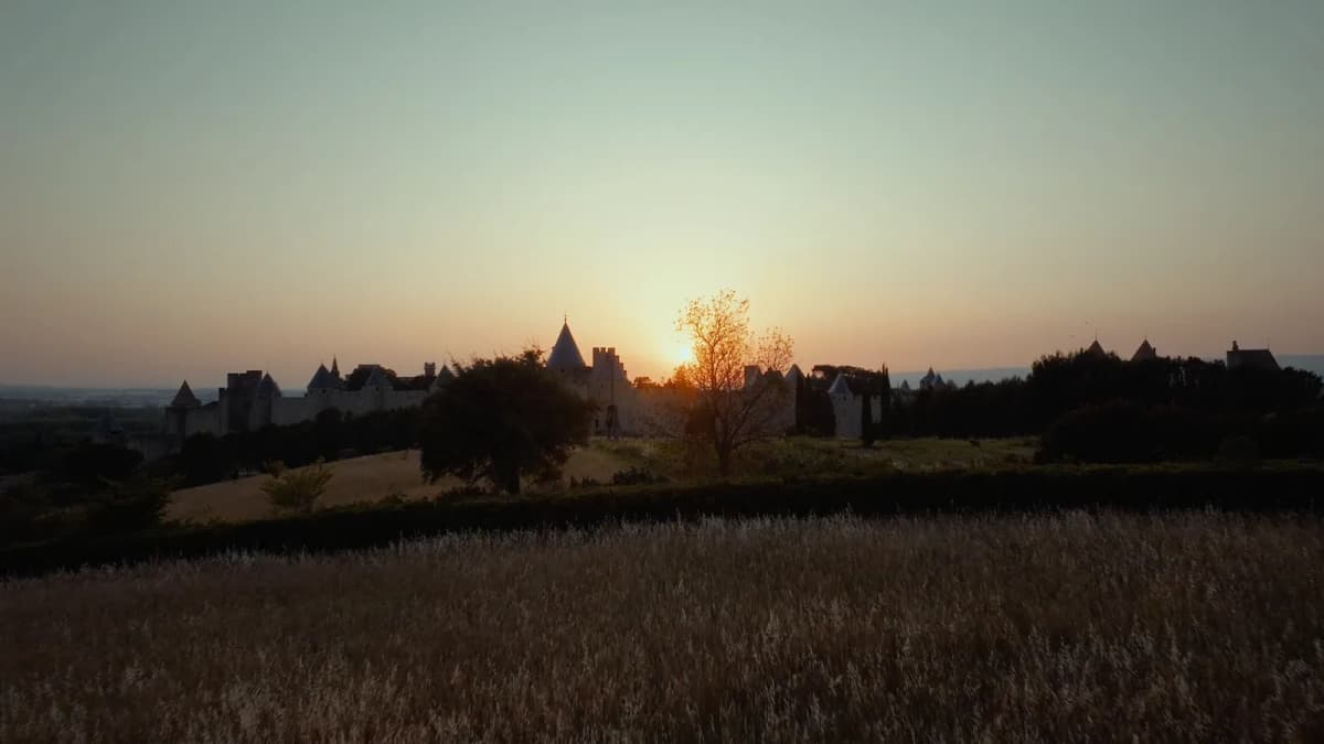 Showreel Capturit : Carcassonne, une basilique, une dégustation, une villa, un yacht