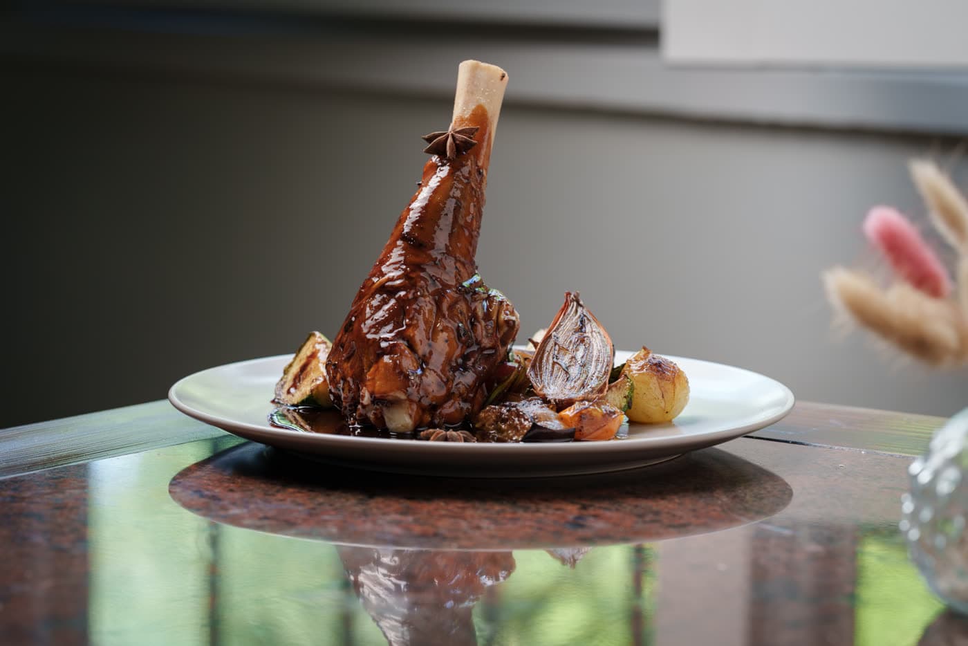 Souris d'agneau, Le Pompert'